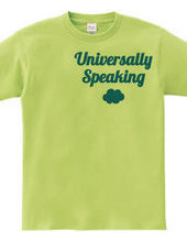 Universally Speaking#2