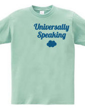 Universally Speaking#2