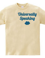 Universally Speaking#2