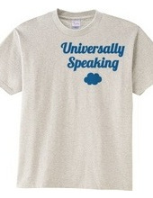 Universally Speaking#2