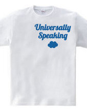 Universally Speaking#2