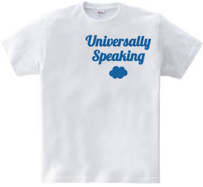 Universally Speaking#2