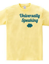 Universally Speaking#2