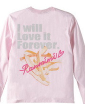 I Will Love it Forever panmimi.