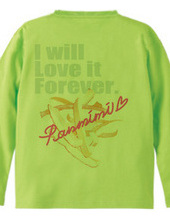 I Will Love it Forever panmimi.