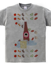 T-shirts that make you want to drink beer