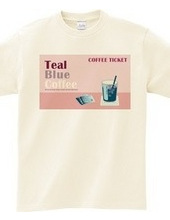 COFFEE TICKET_ROSE Ver.