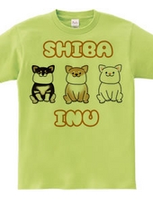 doggie! Shiba Inuzu 