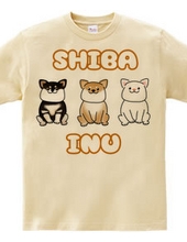 doggie! Shiba Inuzu 