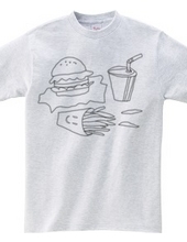 Burger Set