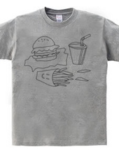 Burger Set