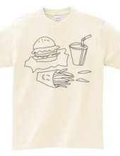 Burger Set