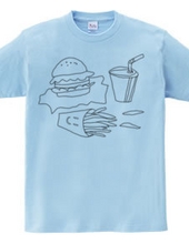 Burger Set