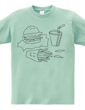 Burger Set