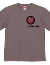 come on family crest T-shirt