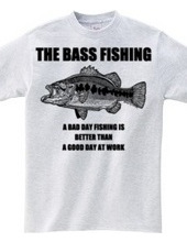 THE BASS FISHING（前面）
