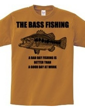 THE BASS FISHING（前面）