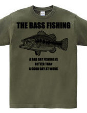 THE BASS FISHING（前面）