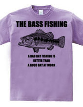 THE BASS FISHING (Front)