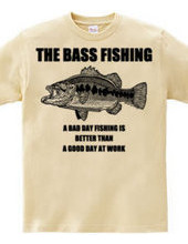 THE BASS FISHING (Front)