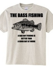 THE BASS FISHING（前面）