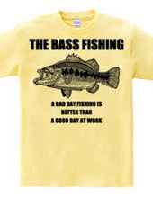 THE BASS FISHING (Front)