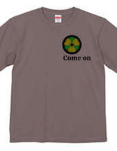 come on family crest T-shirt