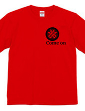 come on family crest T-shirt