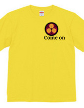 come on family crest T-shirt