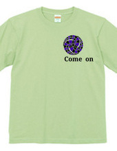 come on family crest T-shirt