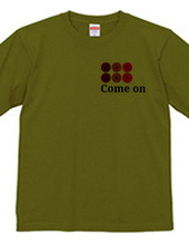 come on family crest T-shirt