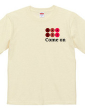 come on family crest T-shirt