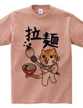 ラーメン猫