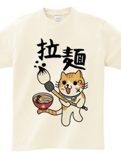 ラーメン猫