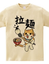 ラーメン猫