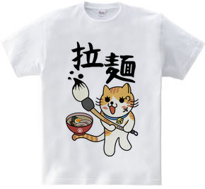 ラーメン猫