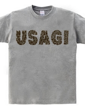 うさぎでUSAGI