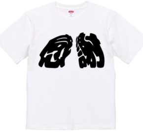 こんなカンジ？TSHIRT