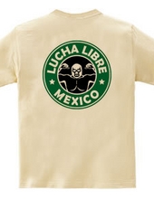 (Back print) LUCHA BUCKS