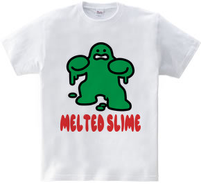 MELTED SLIME (緑)