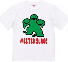 MELTED SLIME (緑)