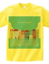コペンハーゲン(北欧デンマーク)