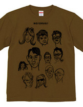 Face T-shirt