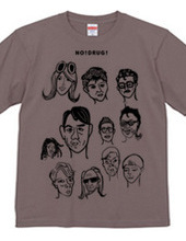 Face T-shirt