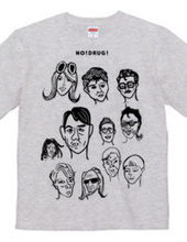 Face T-shirt