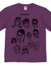 Face T-shirt