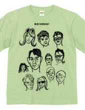 Face T-shirt