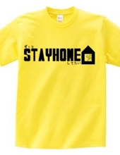 I want to StayHome