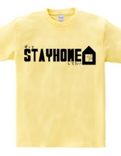 I want to StayHome