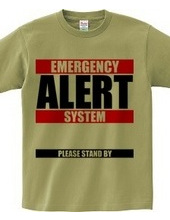 E, A, S, EMERGENCY ALERT SYSTEM [World Emergency Broadcastin